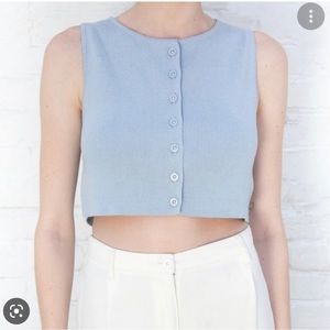 Brandy Melville Athelia Knit Sweater